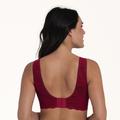Anita Essential Lace bralette Red