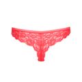 Marie Jo COLOR STUDIO LACE string-housu Fruit Punch