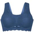 Anita Essential Lace bralette Blue Heaven