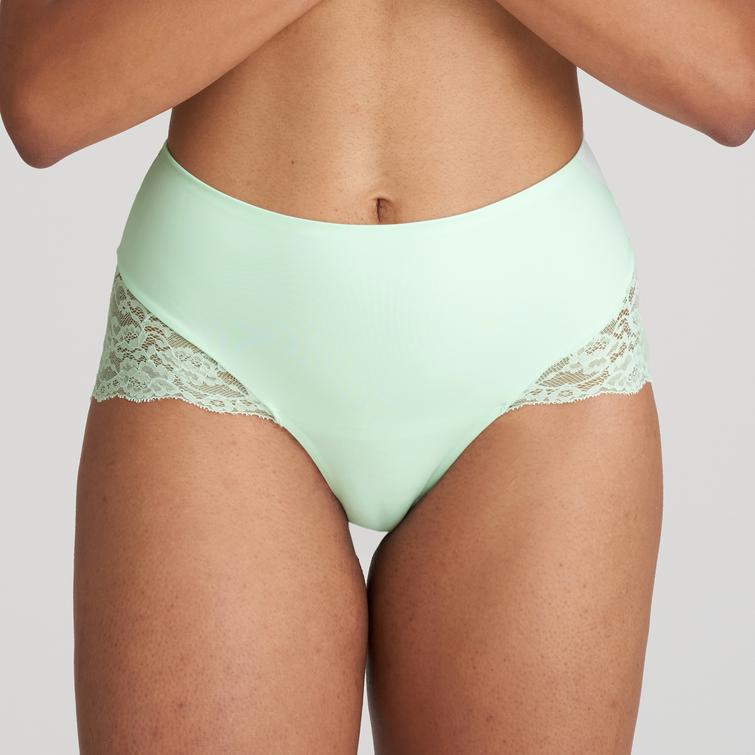 Marie Jo COLOR STUDIO LACE shapewear high briefs Fleur De Printemps