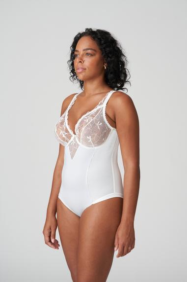 PrimaDonna SPRINGDALE  kaarituellinen plunge body Natural