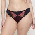 PrimaDonna SPRINGDALE string-housu Black Rose