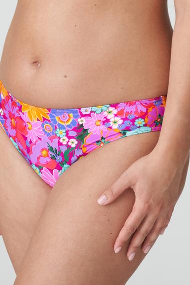 PrimaDonna Swim NAJAC tai-bikinihousu Floral Explosion