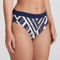 Marie Jo Swim SARANJI bikini brief with folded waist Majestic Blue