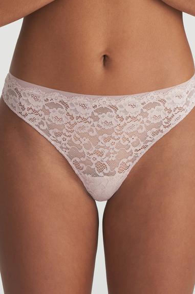 Marie Jo COLOR STUDIO LACE thong Patine