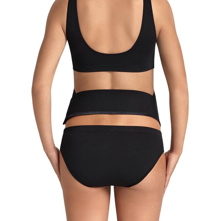 Anita BabyBelt äitiystukivyö Musta