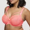 PrimaDonna SOPHORA tulip seam balcony bra  Spritz