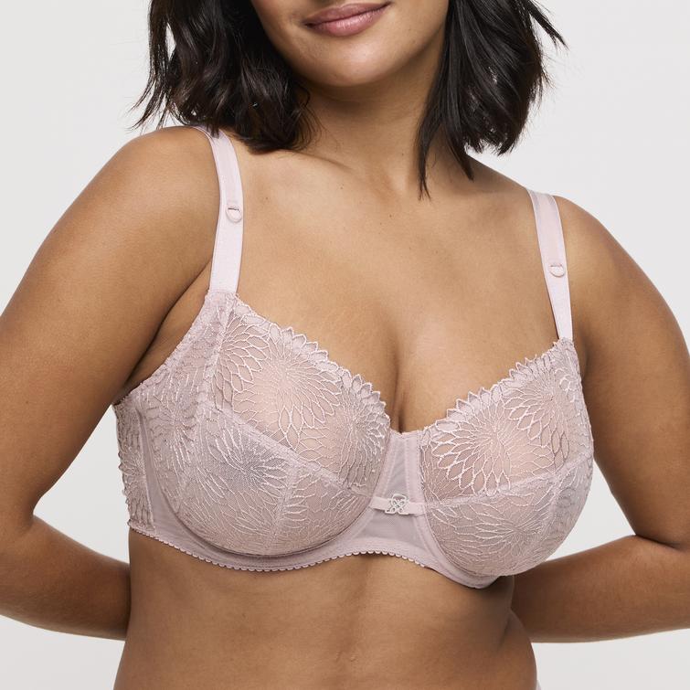 PrimaDonna SOPHORA täyskuppinen rintaliivi Bois De Rose