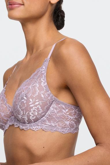 Marie Jo MANYLA plunge-rintaliivi Pastel orchid