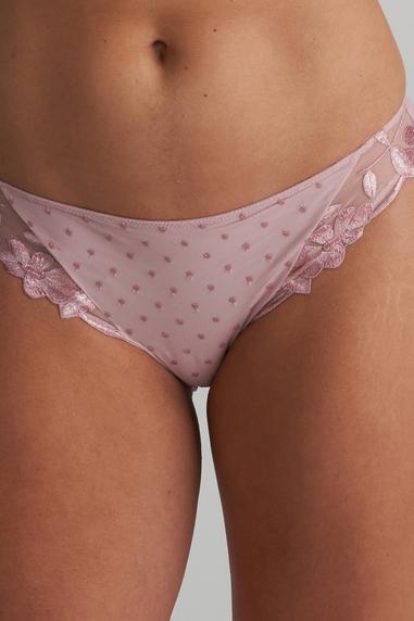 Marie Jo AGNES tai-trosa Vintage Pink