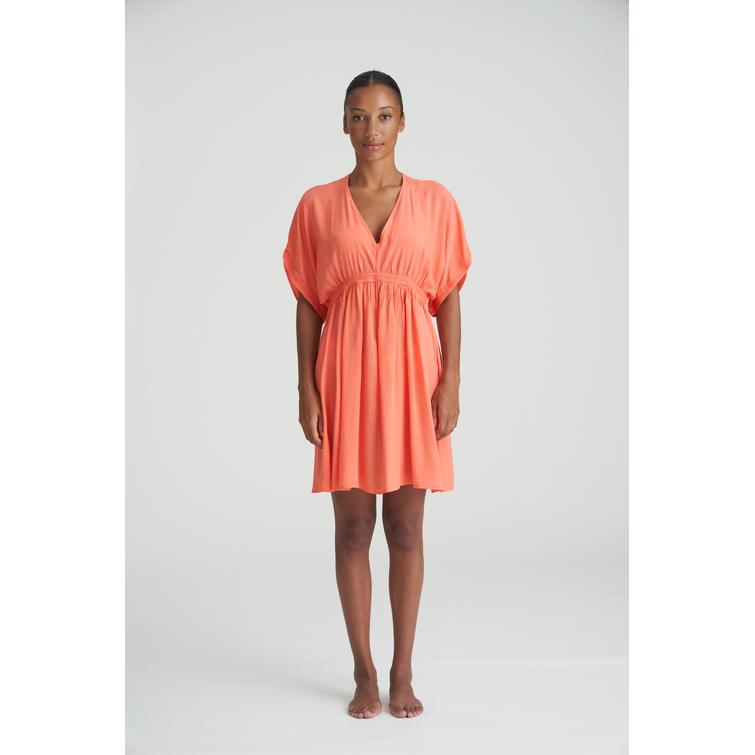 Marie Jo Swim ALMOSHI rantamekko Juicy Peach