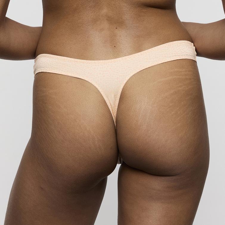 Marie Jo TOM thong Peach Whisper