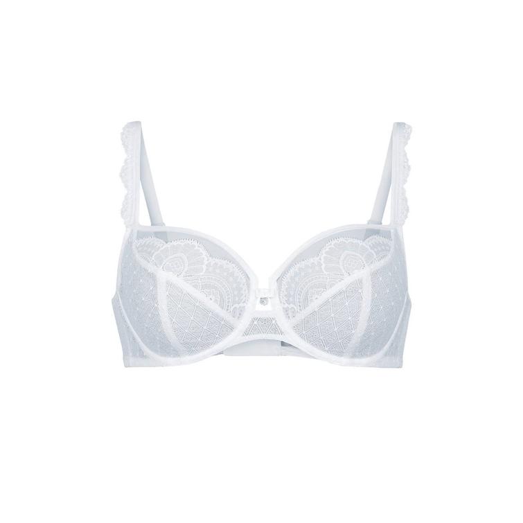 Anita Selma full cup bra B-E cups White