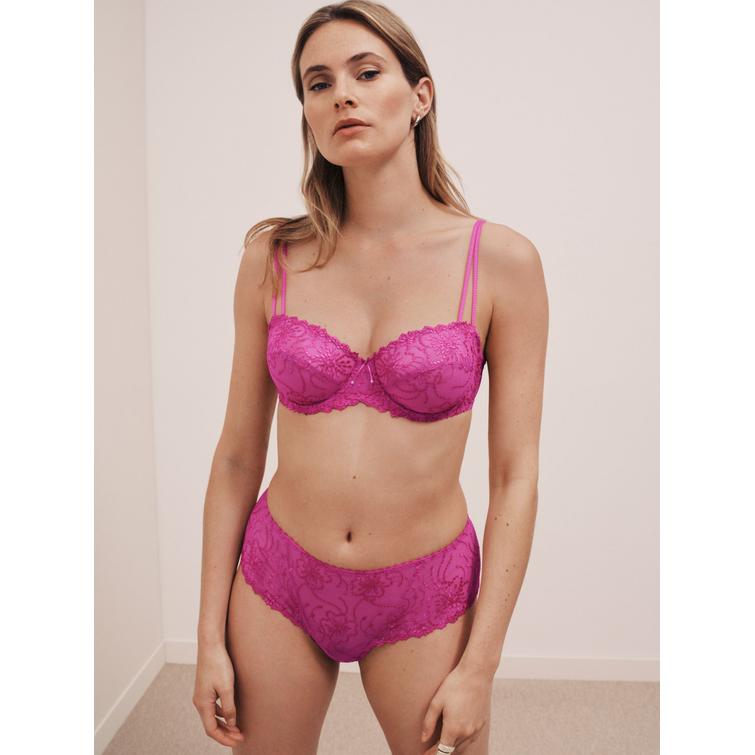 Marie Jo JANE balconette-rintaliivi Orchid Bliss