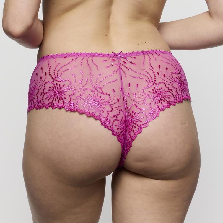 Marie Jo  JANE luxury thong Orchid Bliss