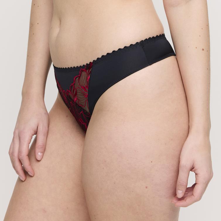 PrimaDonna SPRINGDALE string-housu Black Rose