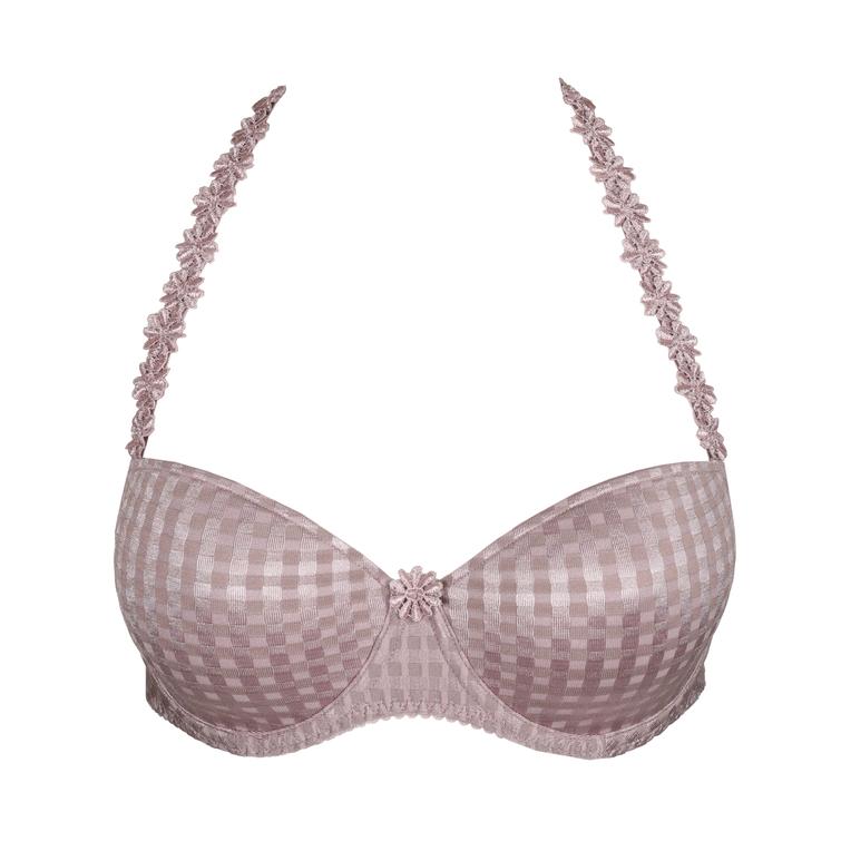 Marie Jo AVERO vadderad balconette-bh Soft Sand
