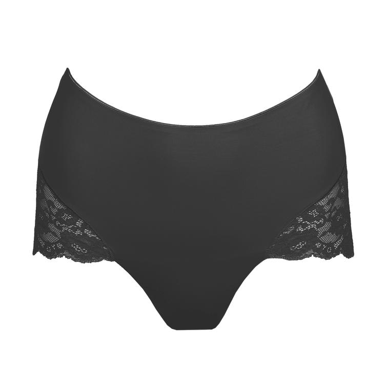 Marie Jo COLOR STUDIO LACE shapewear high briefs Black