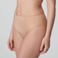 PrimaDonna Satin трусики с высокой талией Cognac