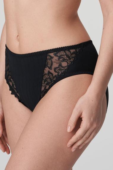 PrimaDonna Deauville korkea alushousu Musta