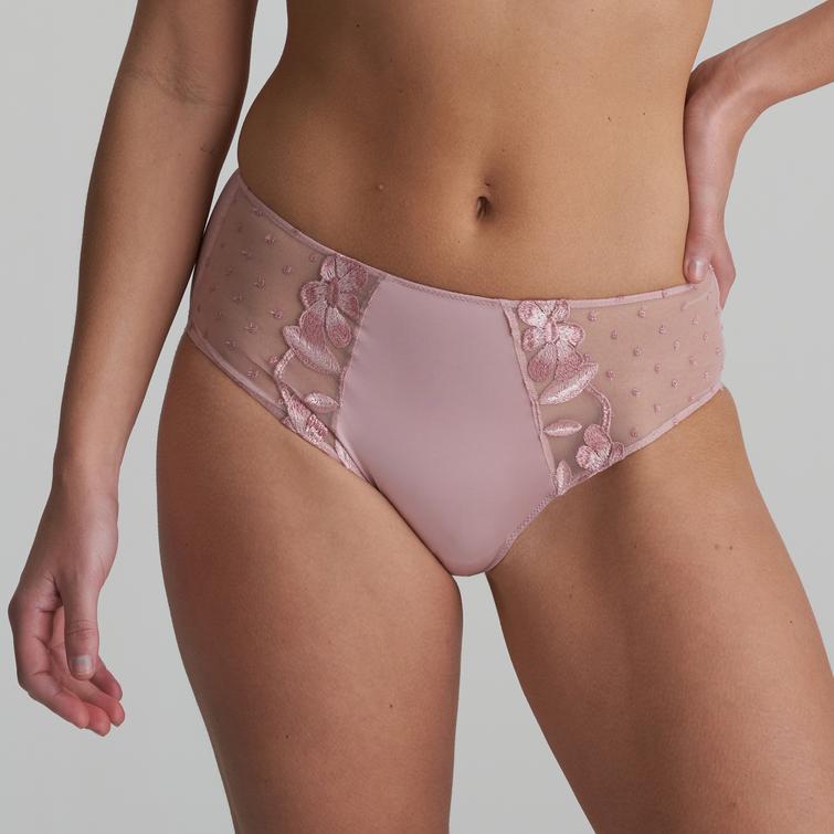 Marie Jo AGNES korkea alushousu Vintage Pink