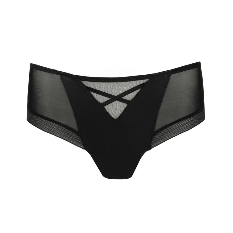 PrimaDonna Twist ZIPOLITE hotpants Musta