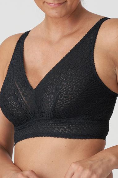 PrimaDonna MONTARA bralette bra Black
