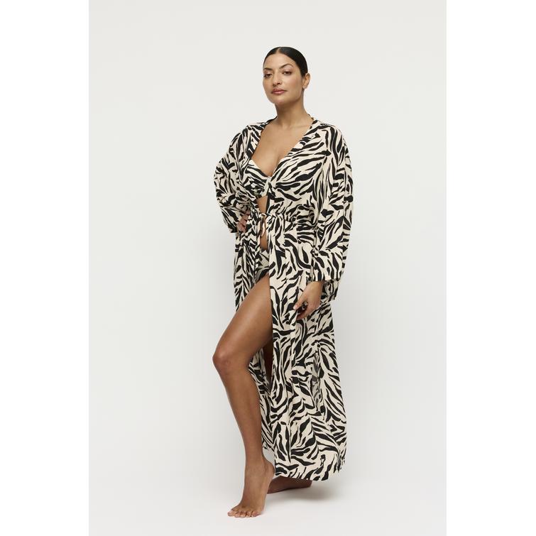 PrimaDonna Swim DALICE kimono Sauvage Shine
