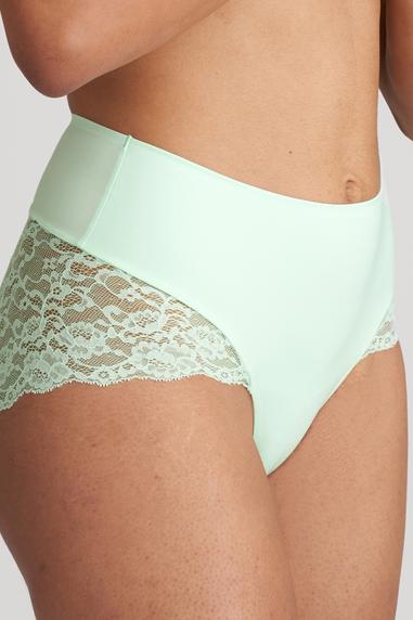 Marie Jo COLOR STUDIO LACE formande trosa Fleur De Printemps
