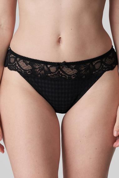 PrimaDonna MADISON stringtrosa Svart