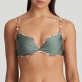 Marie Jo Swim CRETE heartshaped bikini top Inca Gold