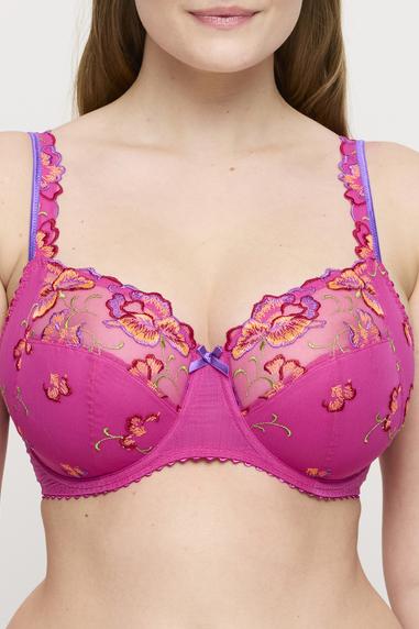 PrimaDonna DEVDAHA t&auml;yskuppinen rintaliivi Very Berry