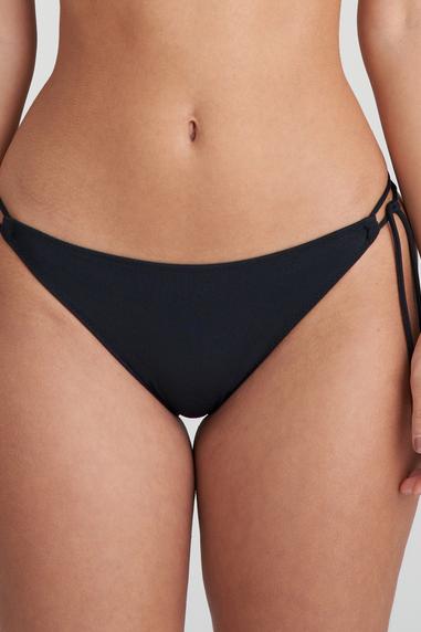 Marie Jo Swim DAHU matala bikinihousu Musta