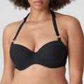 PrimaDonna Swim SAHARA padded balcony bikini top Black
