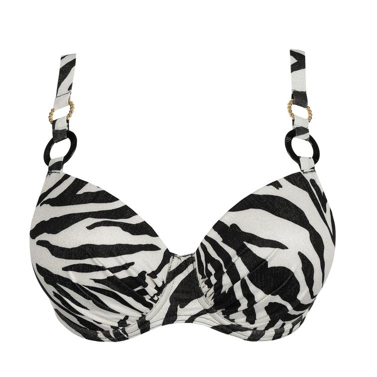 PrimaDonna Swim DALICE topattu balconette-bikiniliivi Sauvage Shine