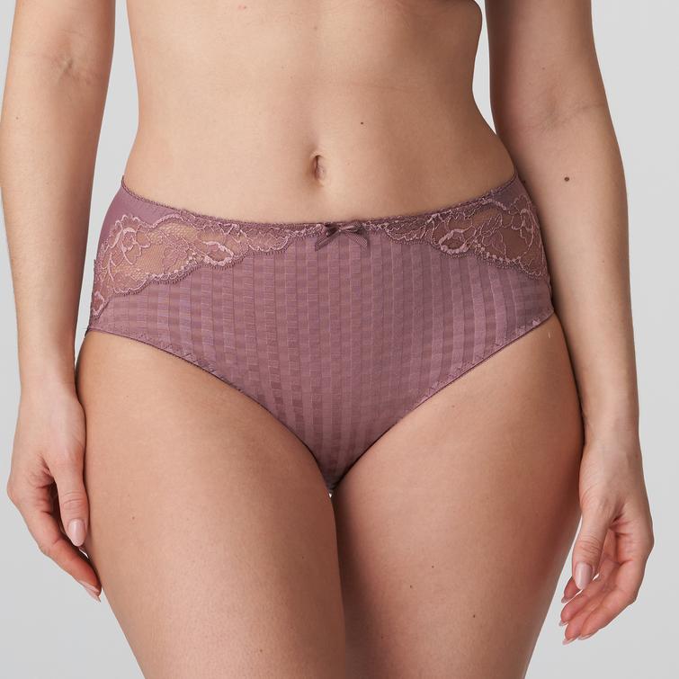 MADISON hög trosa Satin Taupe