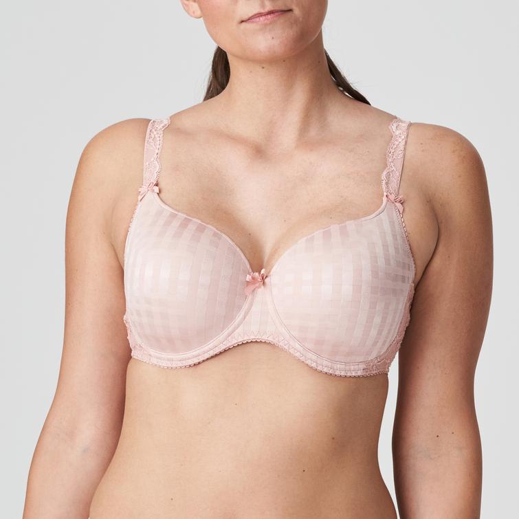 PrimaDonna MADISON vadderad droppformad bh Powder Rose