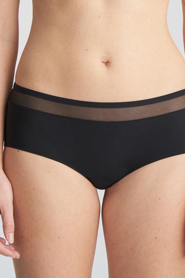 Marie Jo LOUIE трусики-шорты Черные