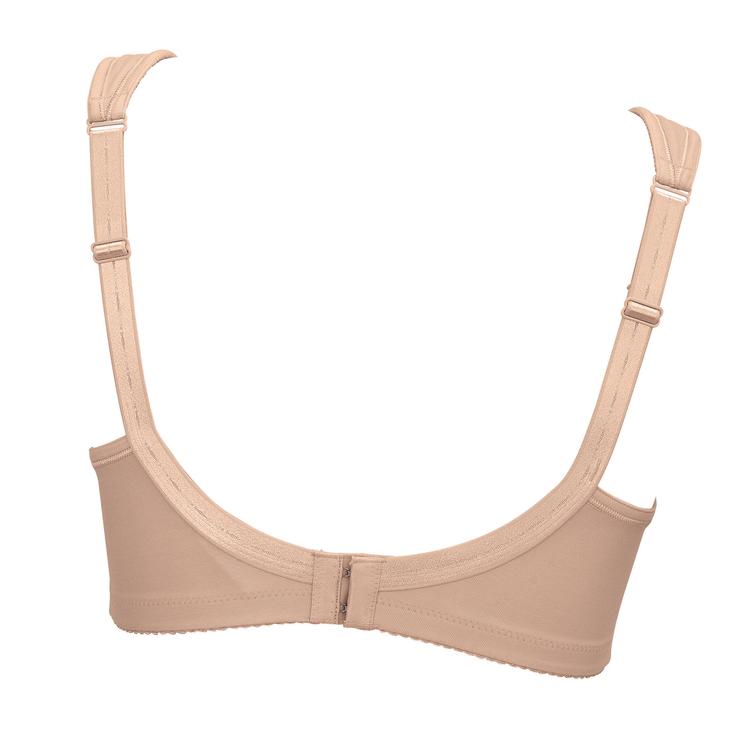 Safina non-wired post mastectomy bra, 4 colors