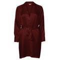 Pure Silk kimono Rhodondendron