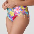 PrimaDonna Swim SAZAN korkea bikinihousu Blue Bloom