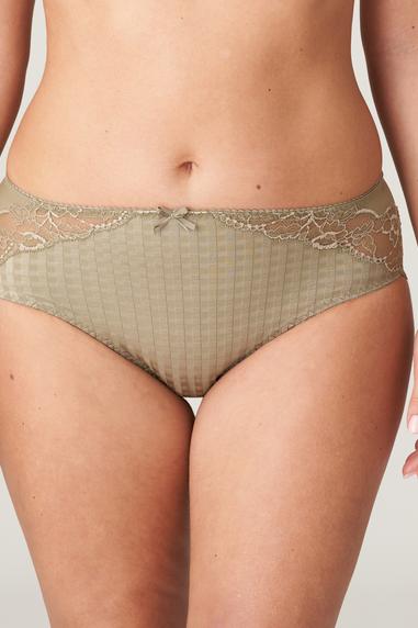 PrimaDonna MADISON hög trosa Golden Olive