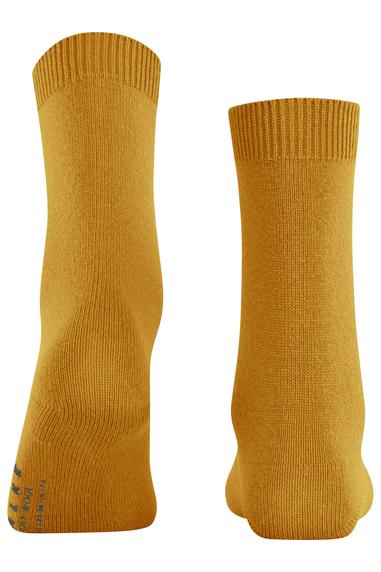 Falke Cosy wool женские шерстяные носки Amber