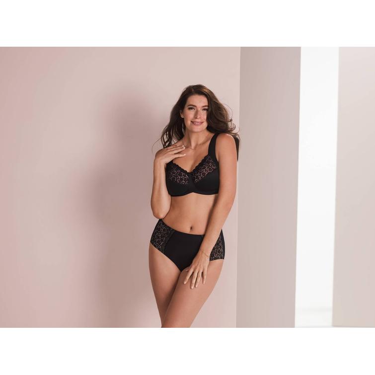 Anita Havanna Support  мягкий поддерживающий бюстгальтер без косточек Black