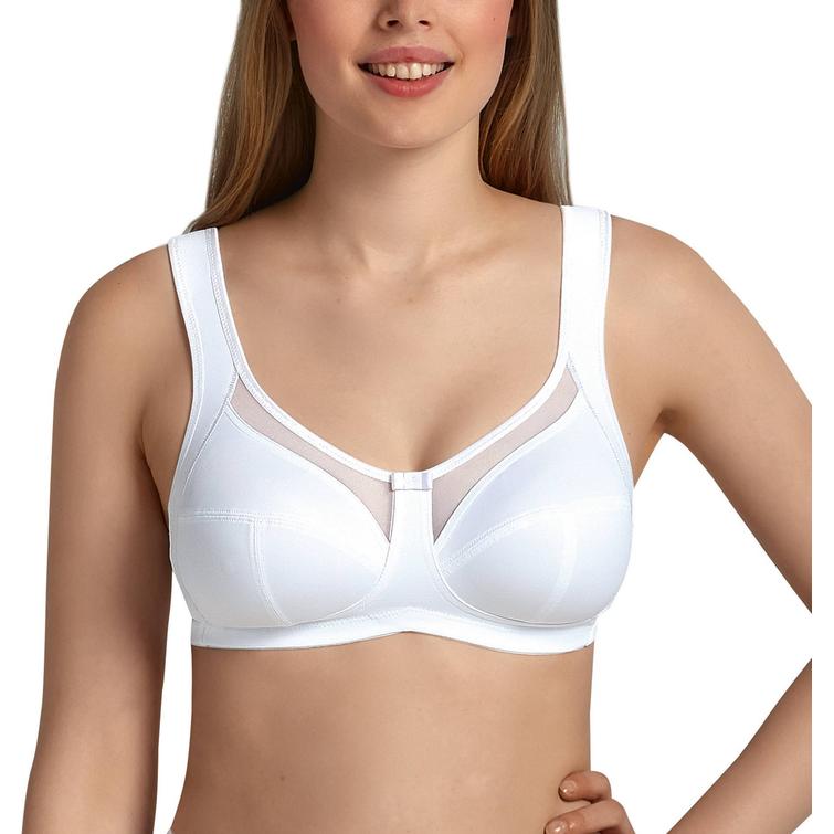 Anita Clara soft bra White