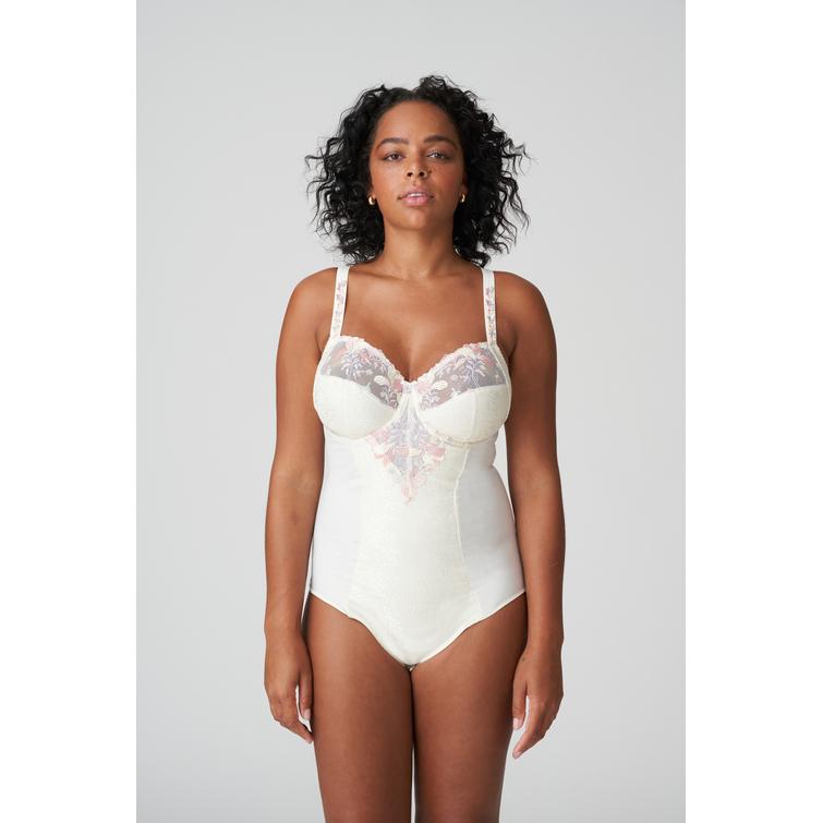PrimaDonna MOHALA body with underwires Vintage Natural