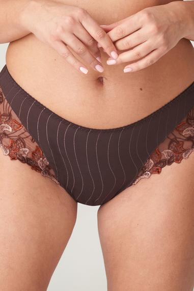 PrimaDonna DEAUVILLE luxury thong Ristretto