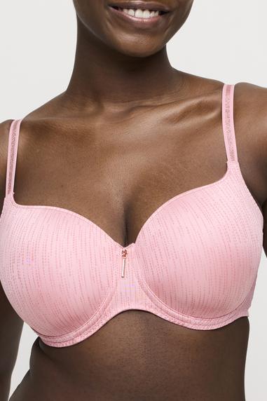 Primadonna Twist Badala pisaramallinen rintaliivi Venetian Pink