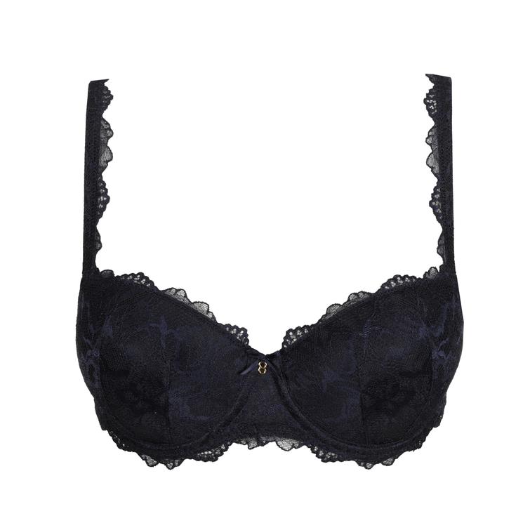 Marie Jo MANYLA padded balcony bra Velvet Blue