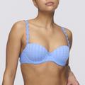 Marie Jo AVERO padded balcony bra Santorini Blue